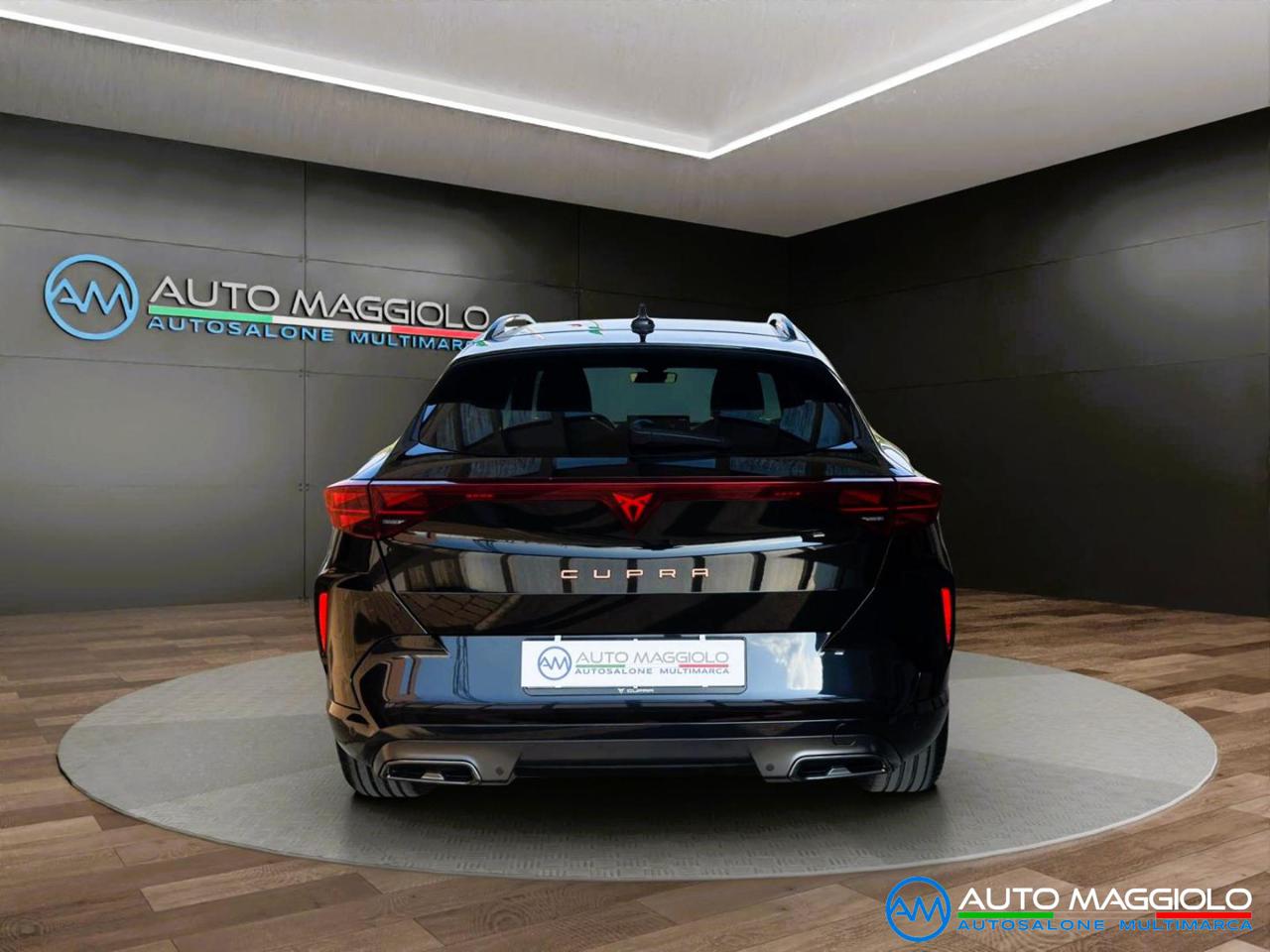 CUPRA Formentor 1.5 Hybrid DSG 150CV PREZZO REALE - 6