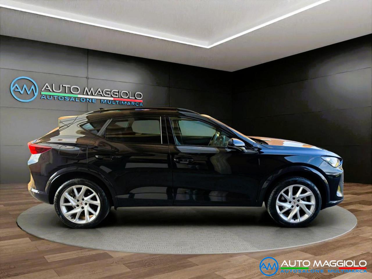 CUPRA Formentor 1.5 Hybrid DSG 150CV PREZZO REALE - 4