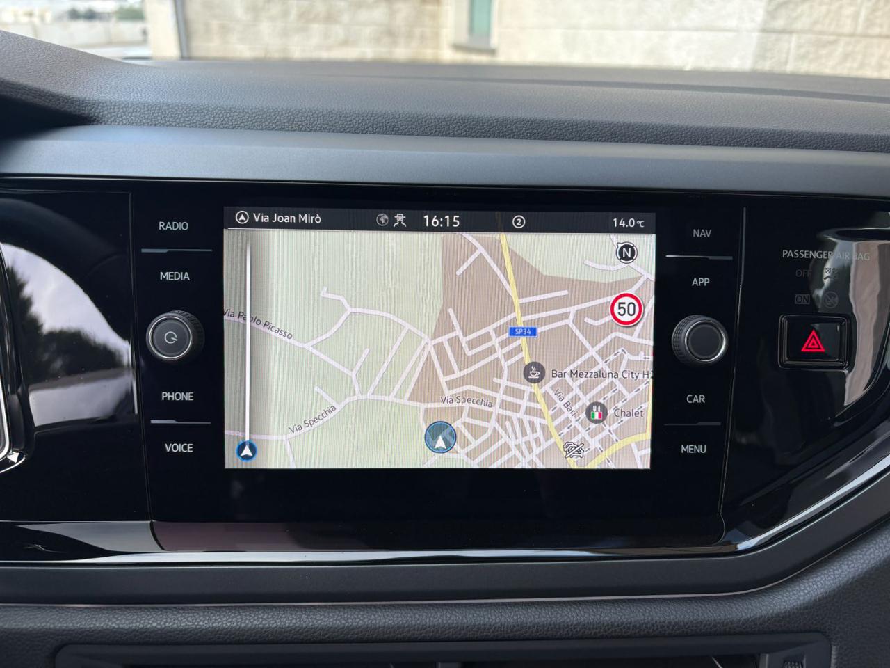 VOLKSWAGEN Taigo 1.0 TSI 116 CV DSG R-Line TETTO APR/PAN - 18