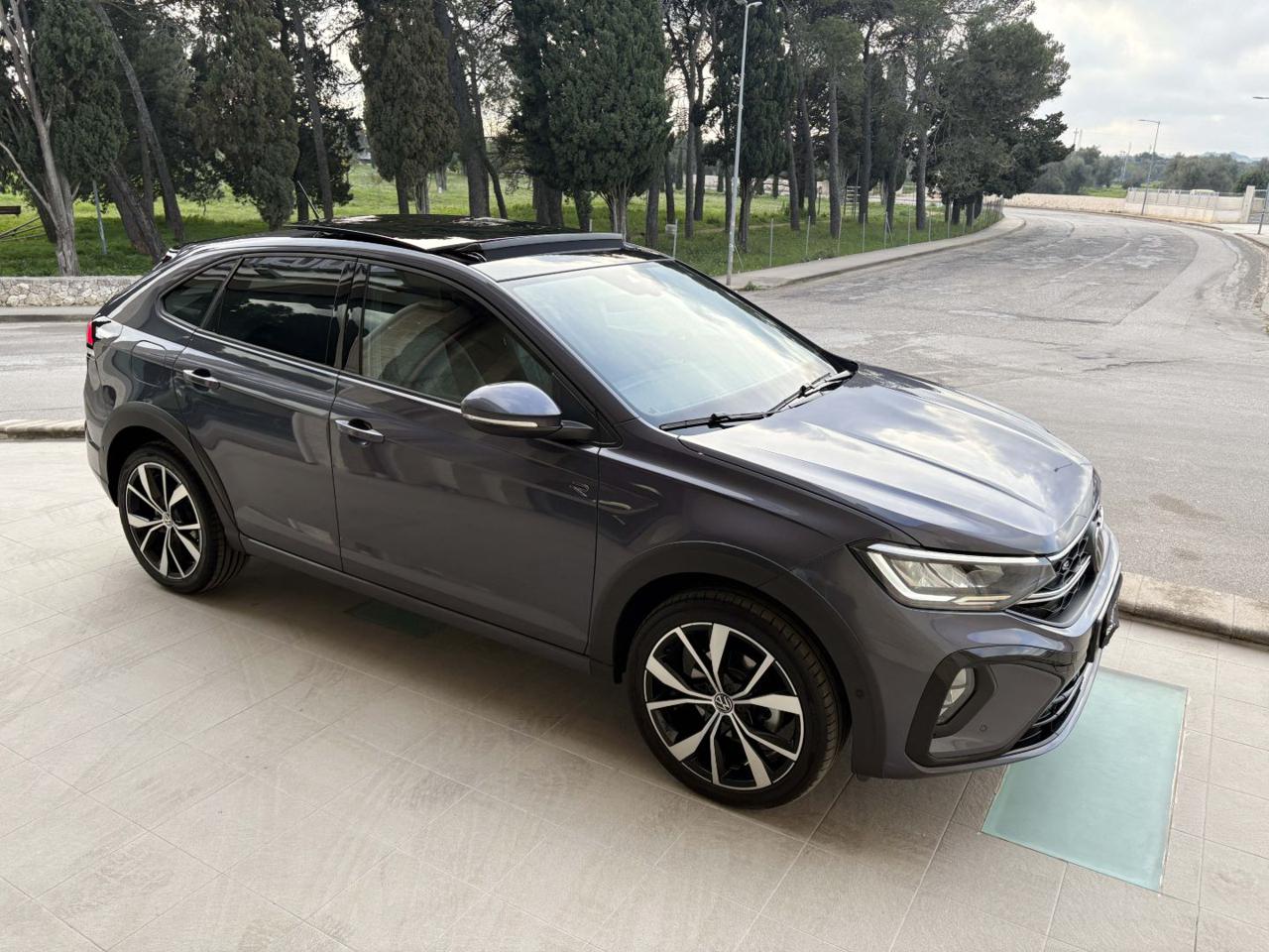 VOLKSWAGEN Taigo 1.0 TSI 116 CV DSG R-Line TETTO APR/PAN - 3