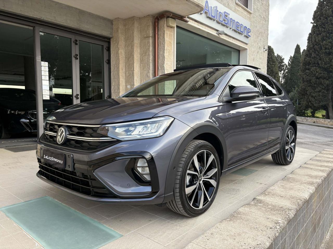 VOLKSWAGEN Taigo 1.0 TSI 116 CV DSG R-Line TETTO APR/PAN - 1