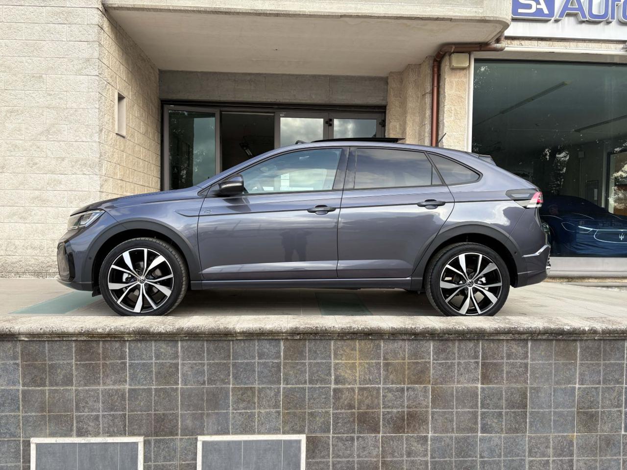 VOLKSWAGEN Taigo 1.0 TSI 116 CV DSG R-Line TETTO APR/PAN - 8