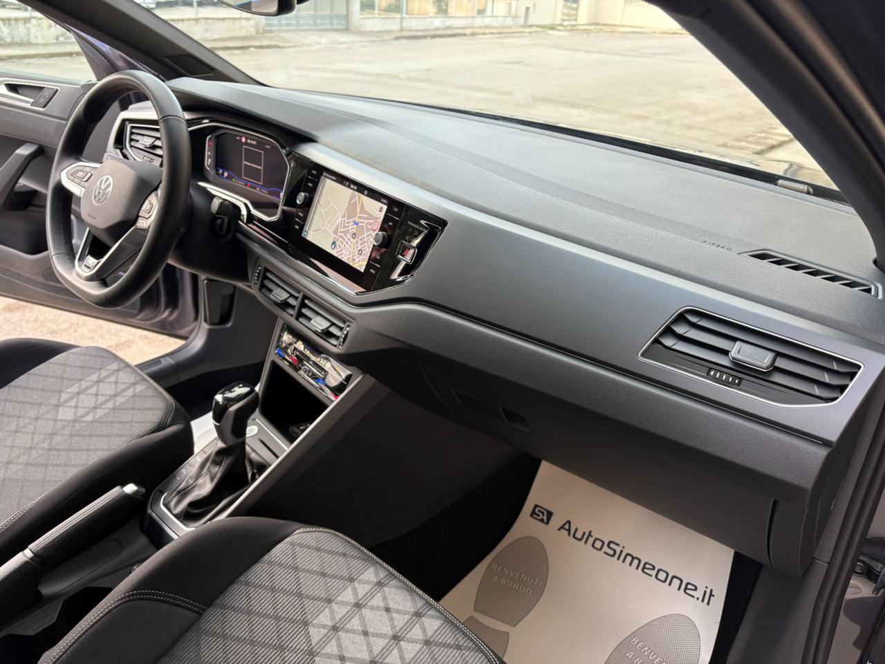 VOLKSWAGEN Taigo 1.0 TSI 116 CV DSG R-Line TETTO APR/PAN - 16