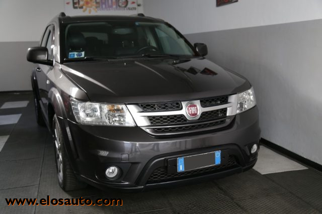 FIAT Freemont Grigio metallizzato