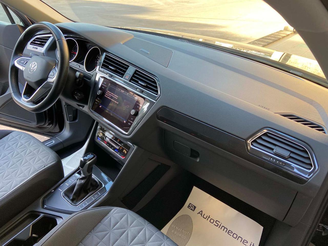 VOLKSWAGEN Tiguan 2.0 TDI 150 CV SCR DSG Life - 13