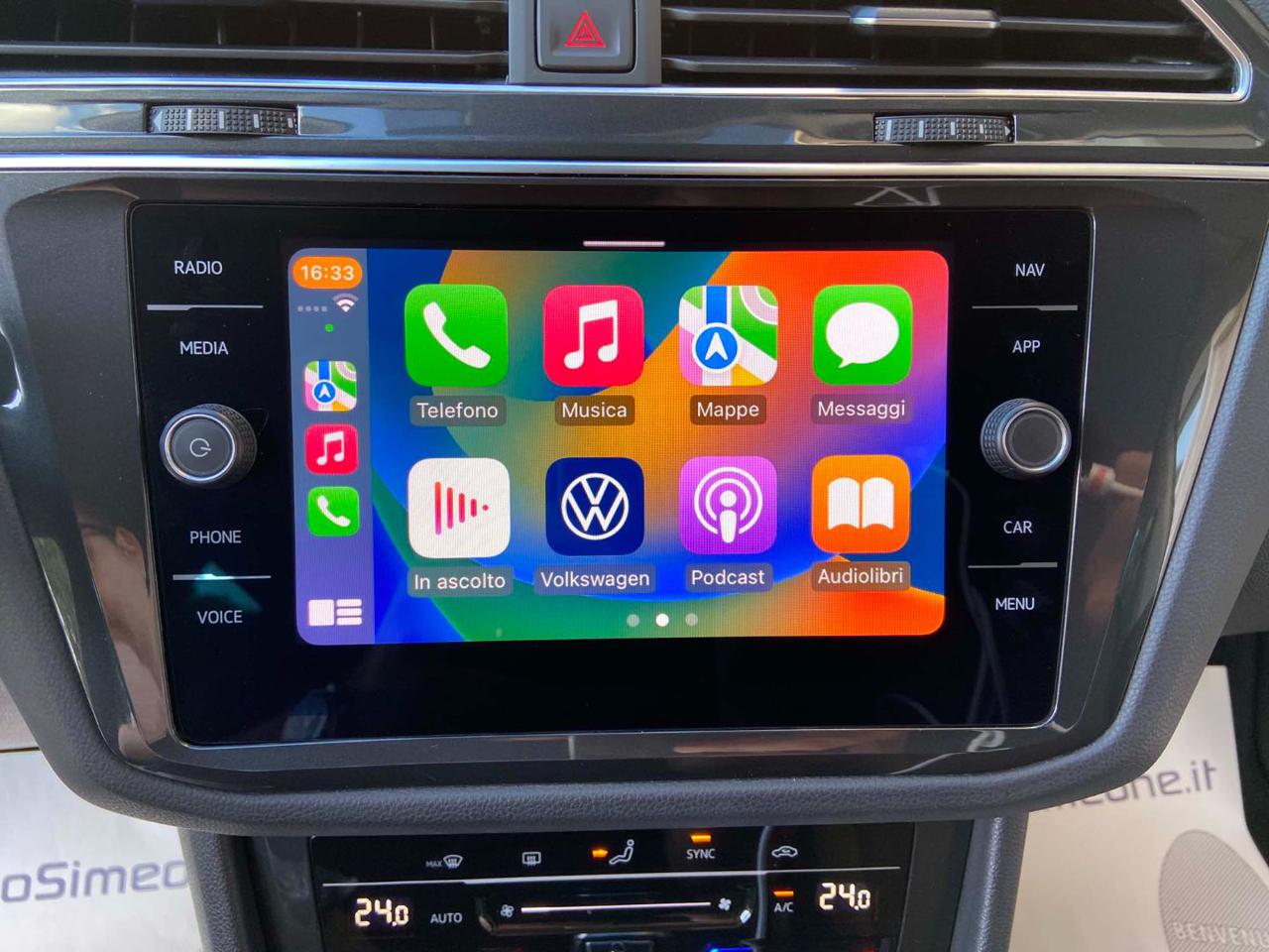 VOLKSWAGEN Tiguan 2.0 TDI 150 CV SCR DSG Life - 15