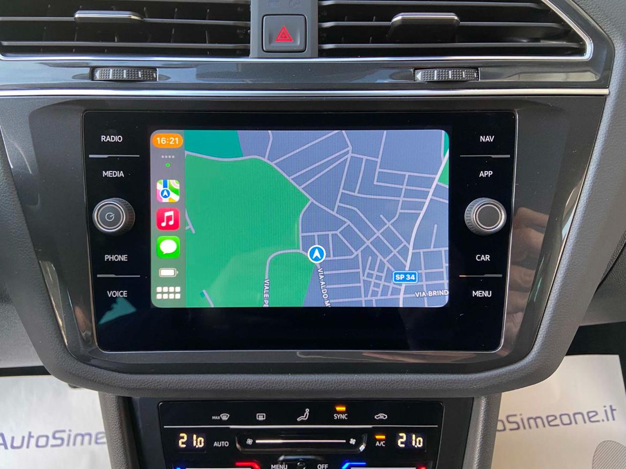 VOLKSWAGEN Tiguan 2.0 TDI 150 CV SCR DSG Life - 14