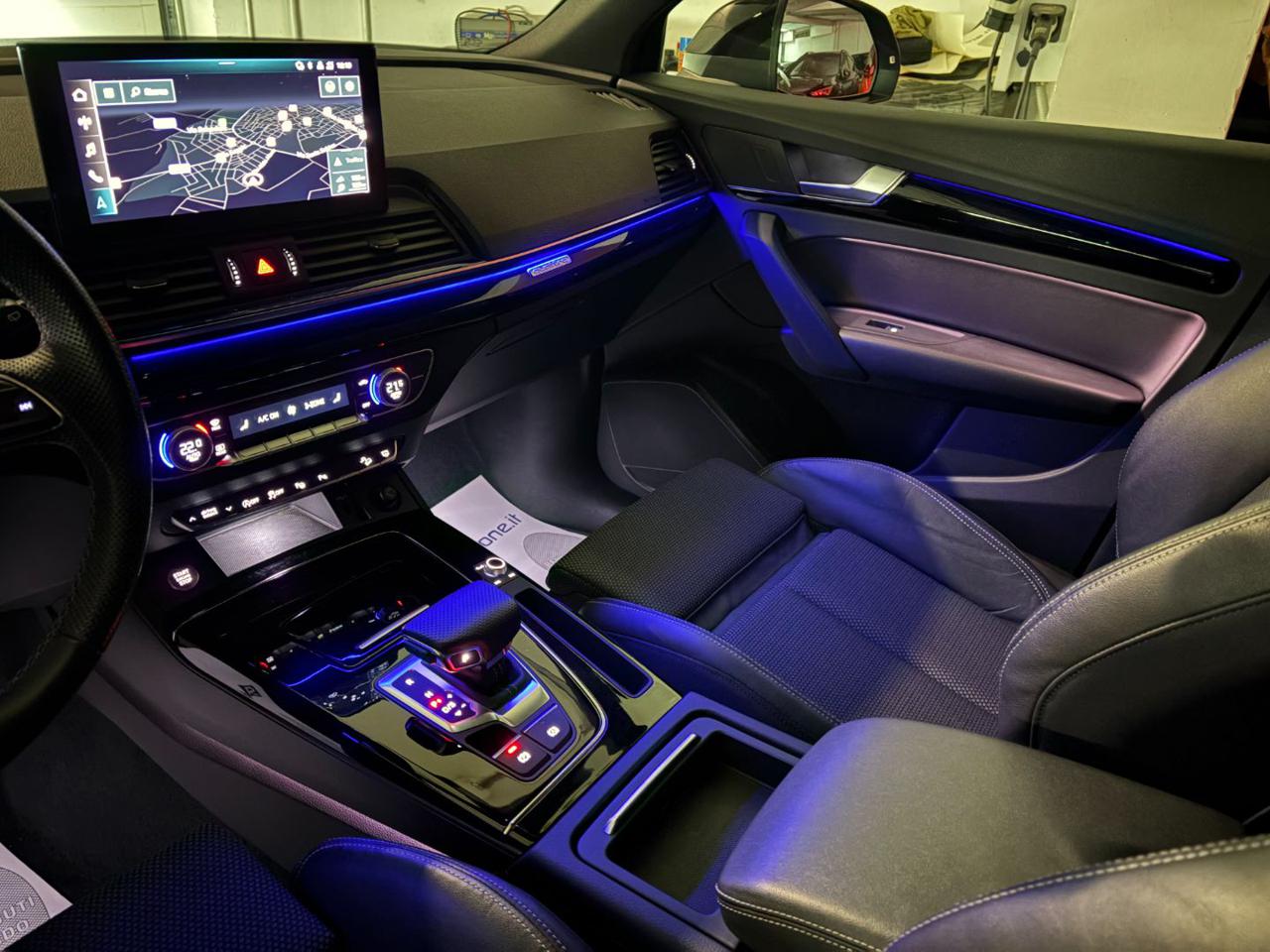 AUDI Q5 SPB Sportback 40 TDI quattro S tronic S line plus. - 34