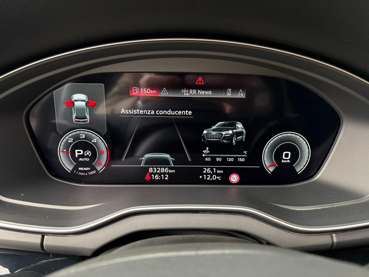 AUDI Q5 SPB Sportback 40 TDI quattro S tronic S line plus. - 28