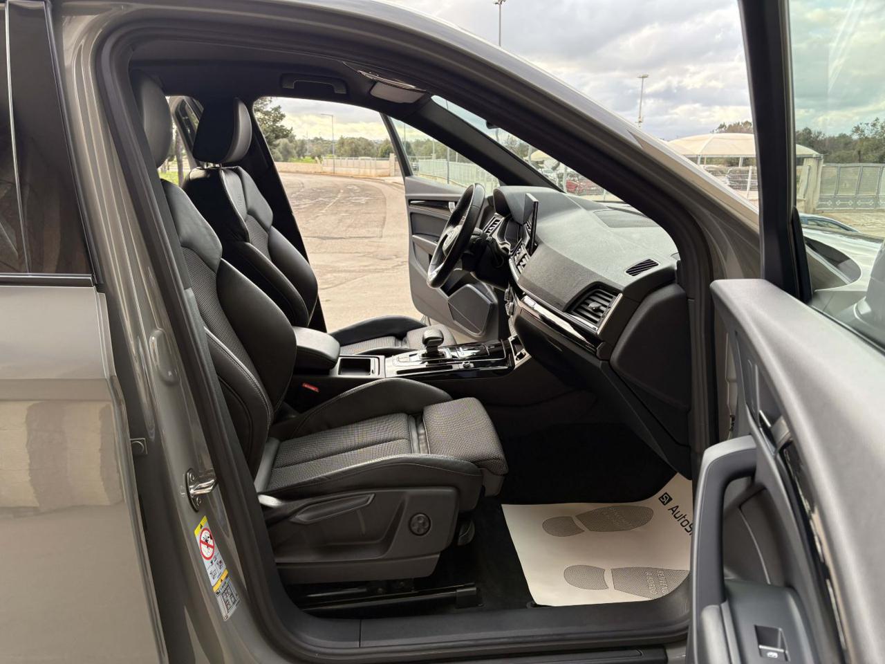 AUDI Q5 SPB Sportback 40 TDI quattro S tronic S line plus. - 9