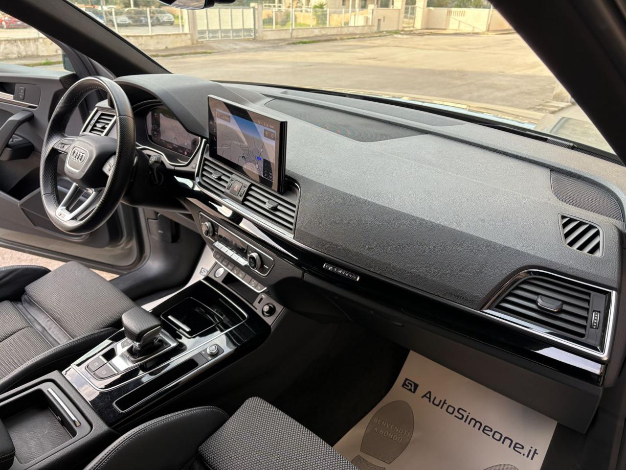 AUDI Q5 SPB Sportback 40 TDI quattro S tronic S line plus. - 14