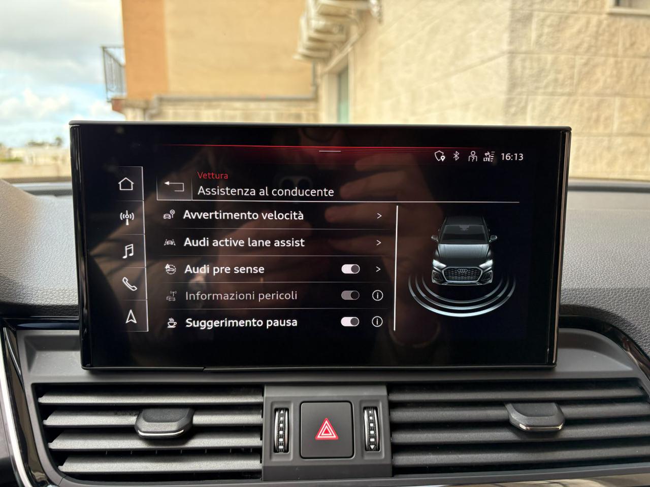 AUDI Q5 SPB Sportback 40 TDI quattro S tronic S line plus. - 32