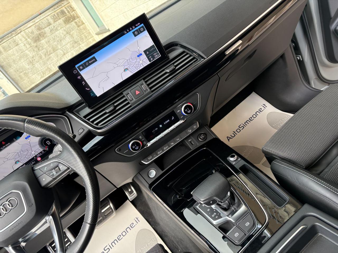 AUDI Q5 SPB Sportback 40 TDI quattro S tronic S line plus. - 22