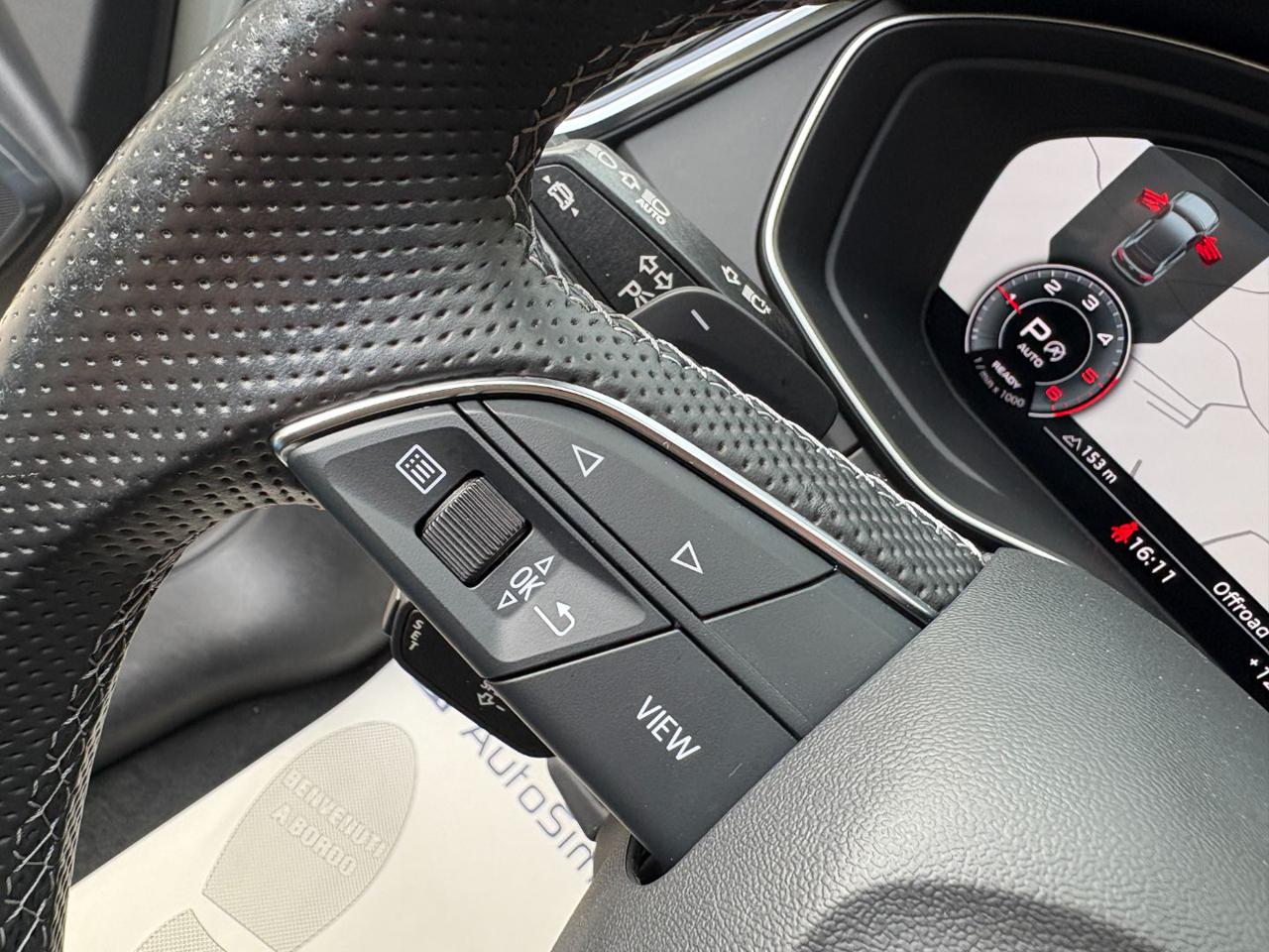 AUDI Q5 SPB Sportback 40 TDI quattro S tronic S line plus. - 25