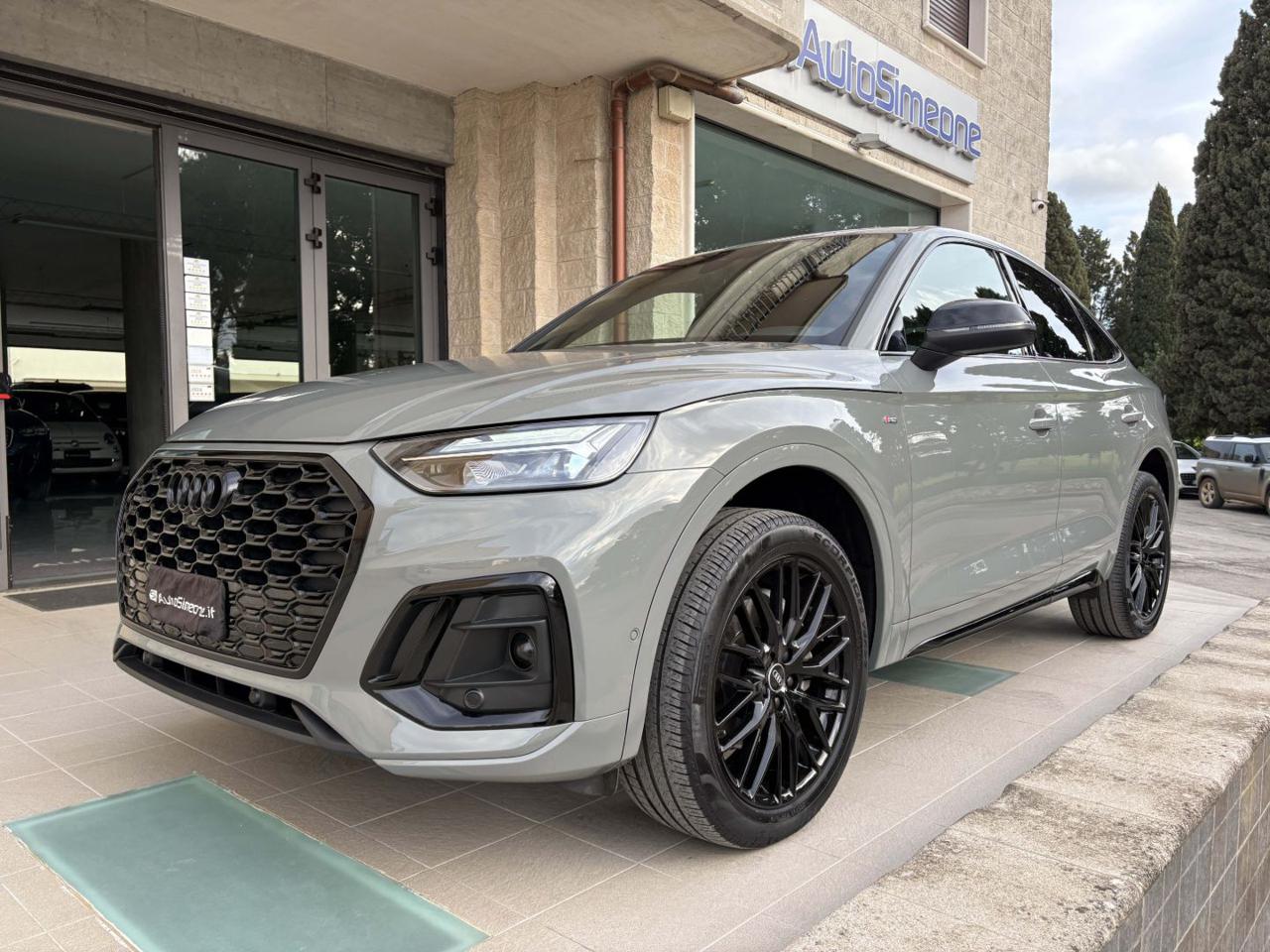 AUDI Q5 SPB Sportback 40 TDI quattro S tronic S line plus. - 1