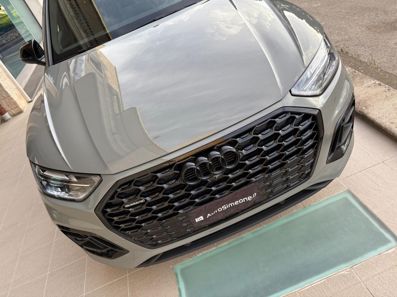 AUDI Q5 SPB Sportback 40 TDI quattro S tronic S line plus. - 39