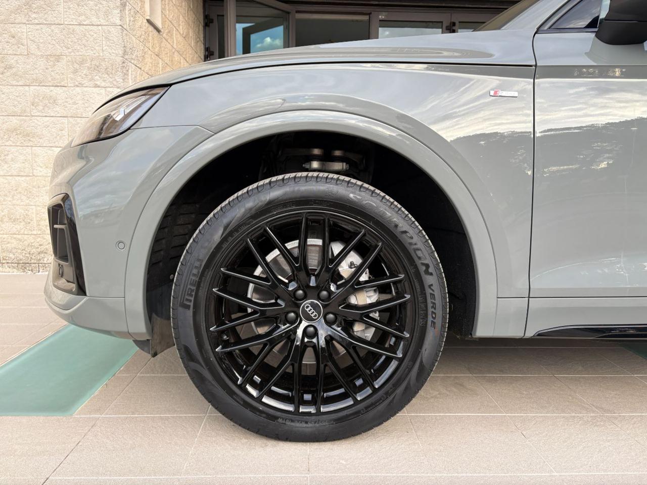 AUDI Q5 SPB Sportback 40 TDI quattro S tronic S line plus. - 45