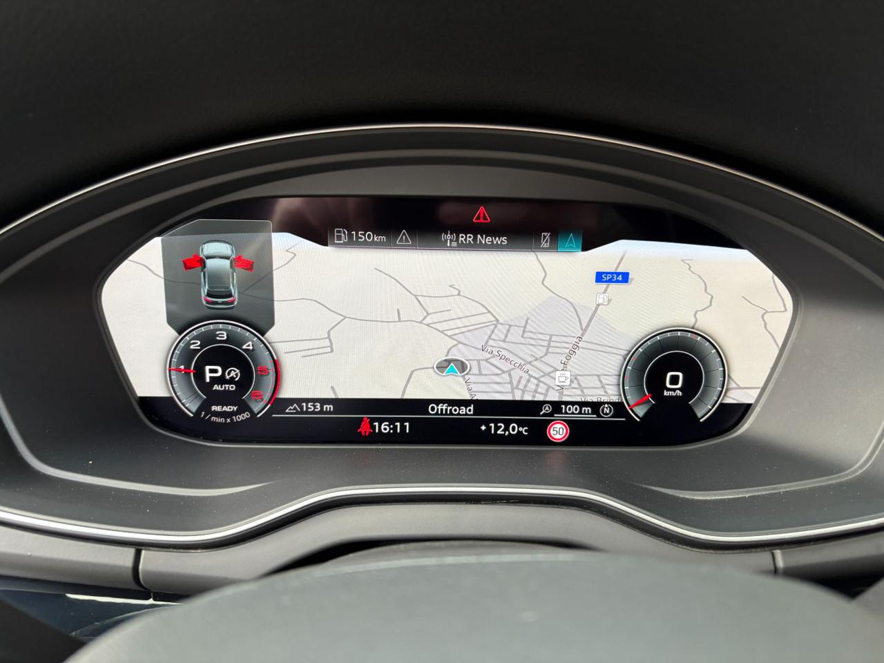 AUDI Q5 SPB Sportback 40 TDI quattro S tronic S line plus. - 15