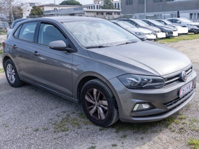 VOLKSWAGEN Polo Grigio scuro metallizzato