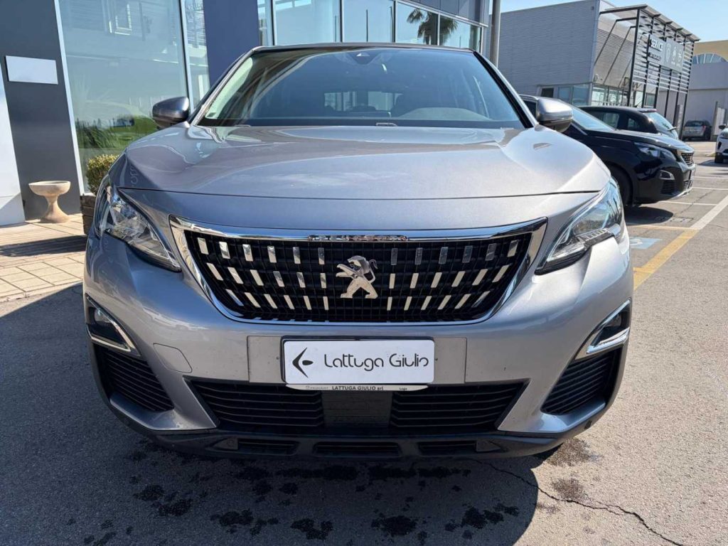 PEUGEOT 3008 BlueHDi 130 S&S Active - 3