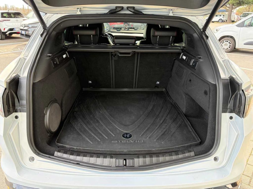 ALFA ROMEO Stelvio 2.2 Turbodiesel 210 CV AT8 Q4 Competizione - 11