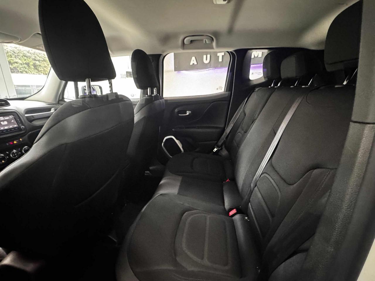 JEEP Renegade Limited 1.6 Mjt 120 CV - 8