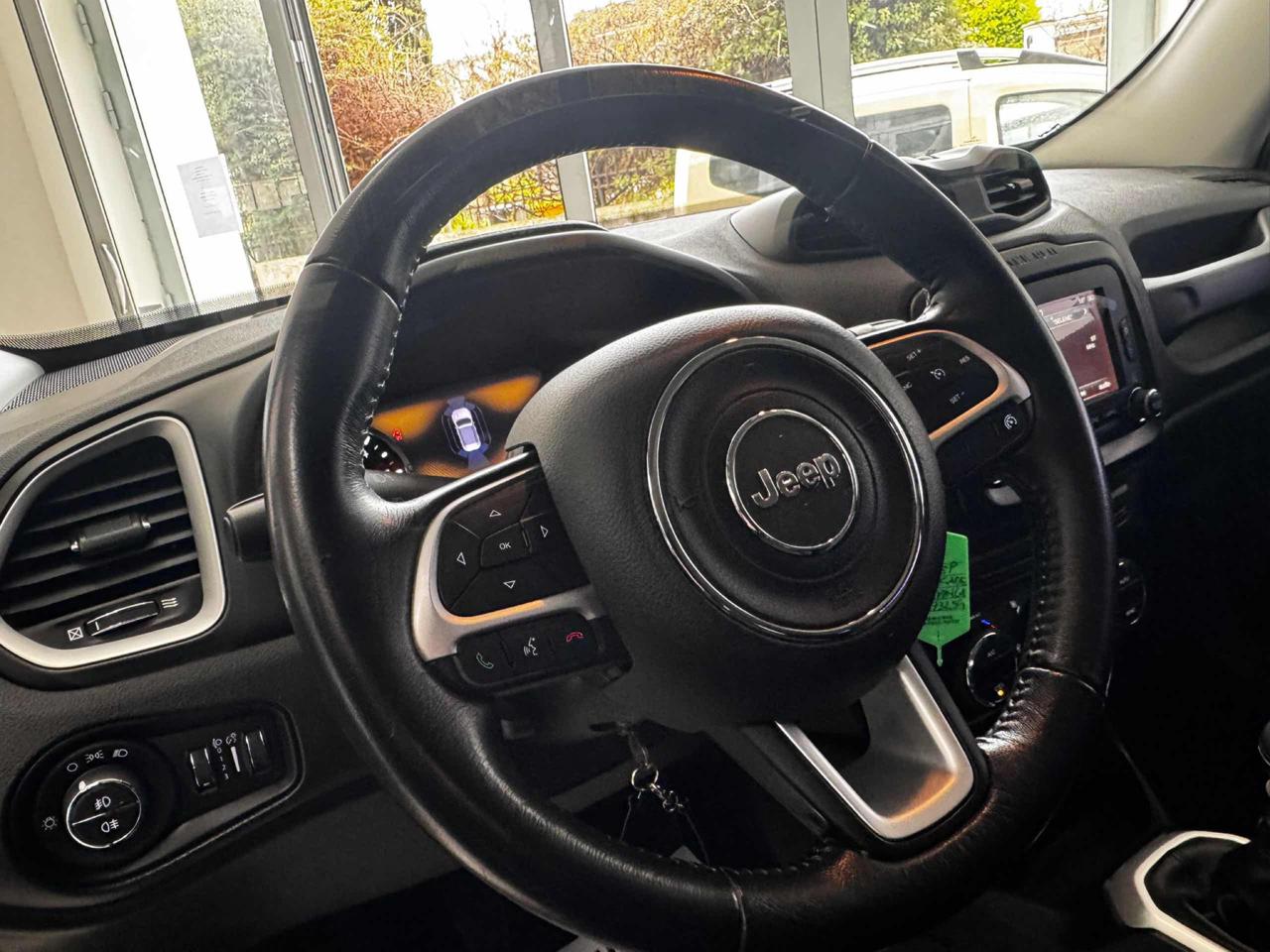 JEEP Renegade Limited 1.6 Mjt 120 CV - 12