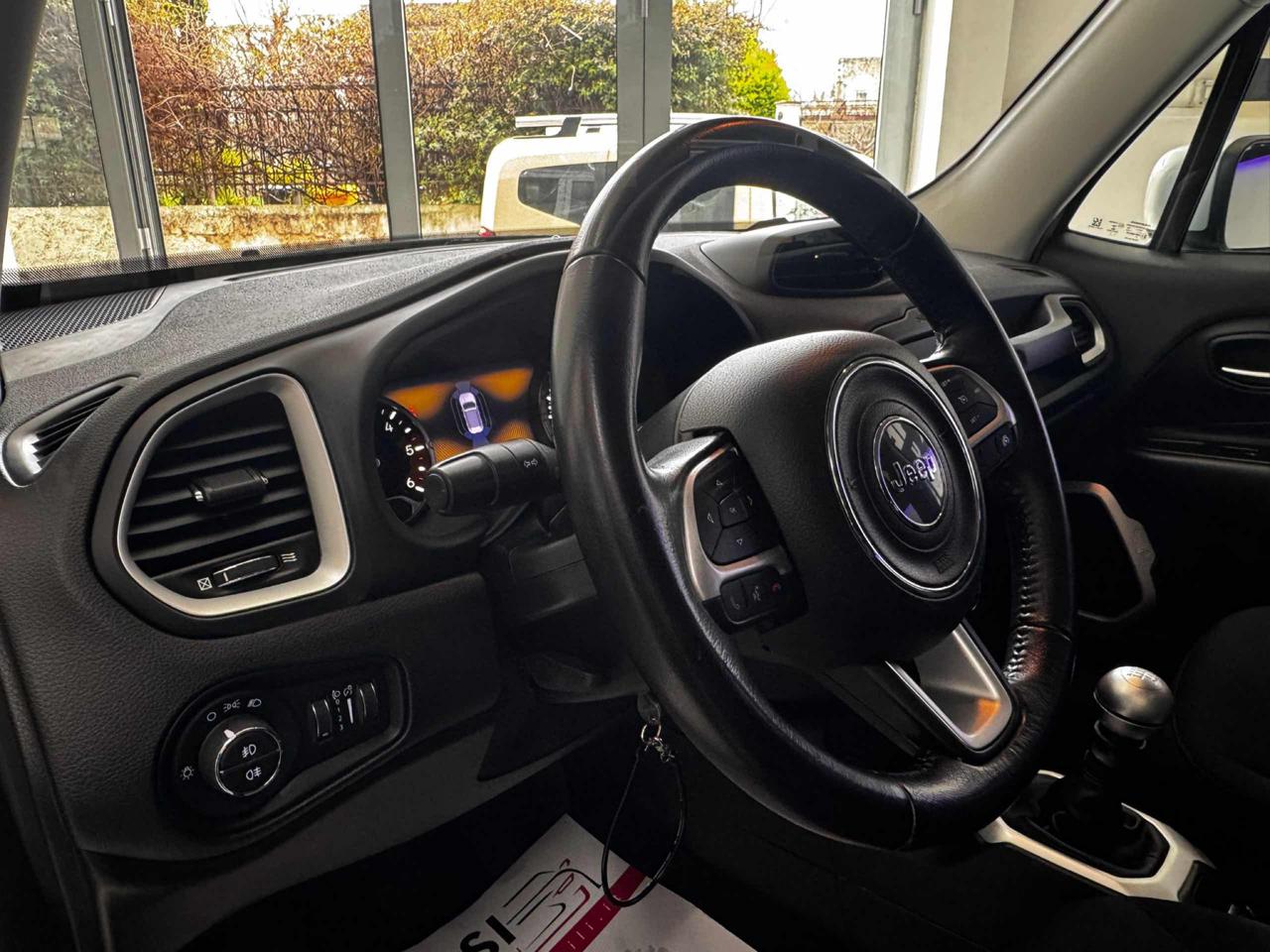 JEEP Renegade Limited 1.6 Mjt 120 CV - 6