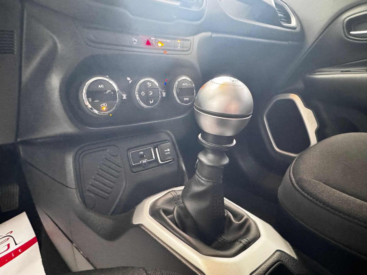 JEEP Renegade Limited 1.6 Mjt 120 CV - 13