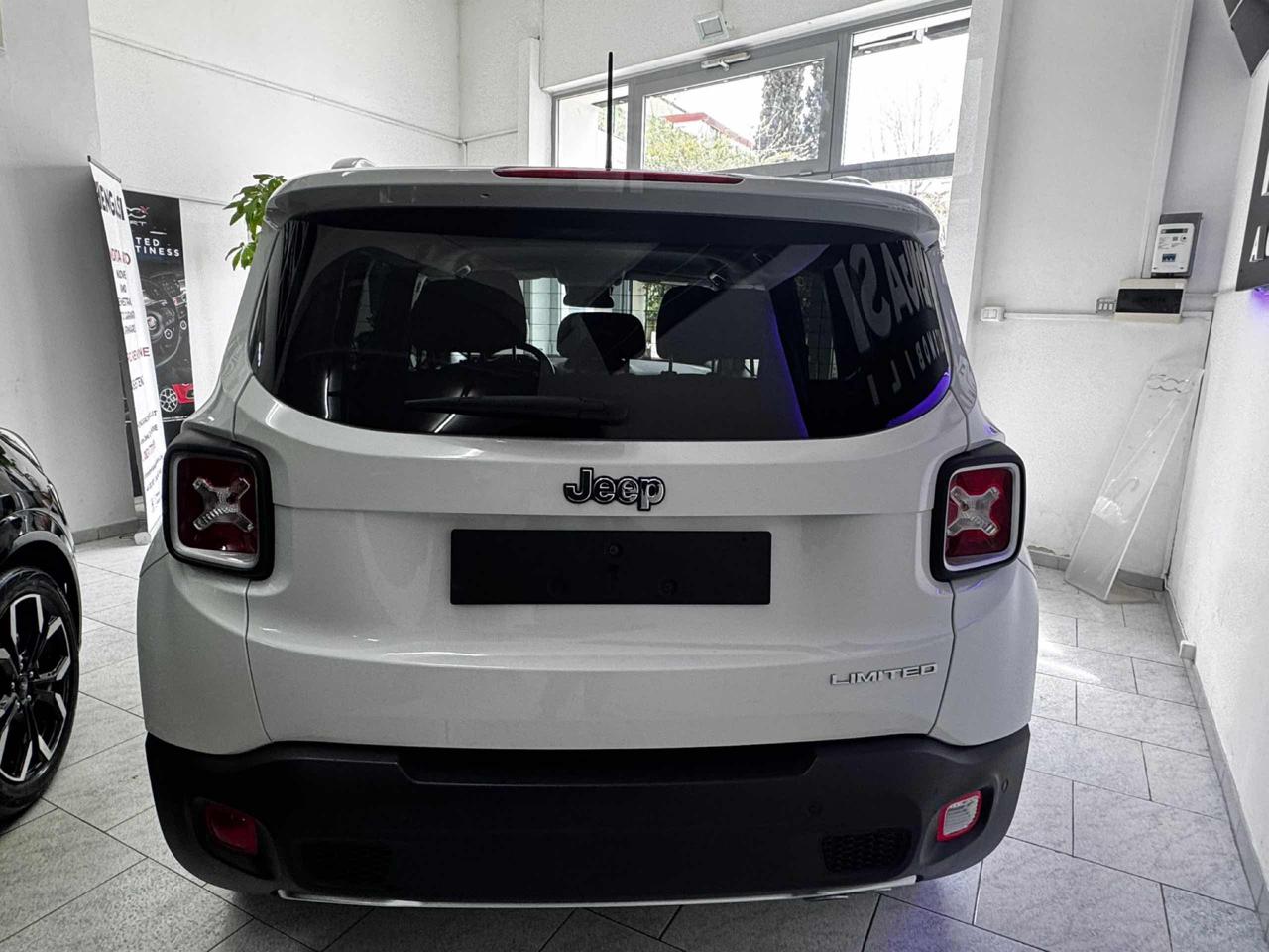 JEEP Renegade Limited 1.6 Mjt 120 CV - 5