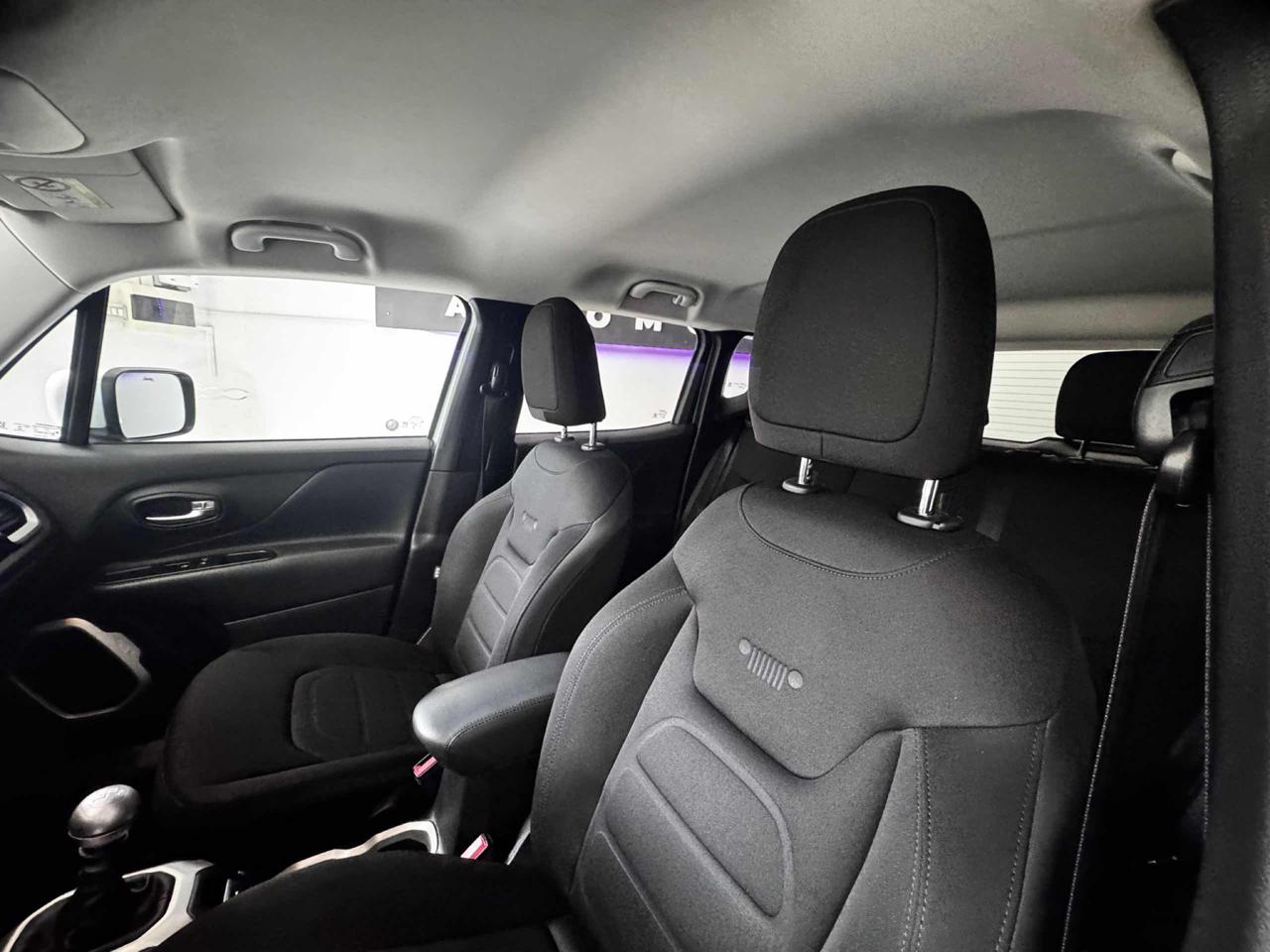 JEEP Renegade Limited 1.6 Mjt 120 CV - 11