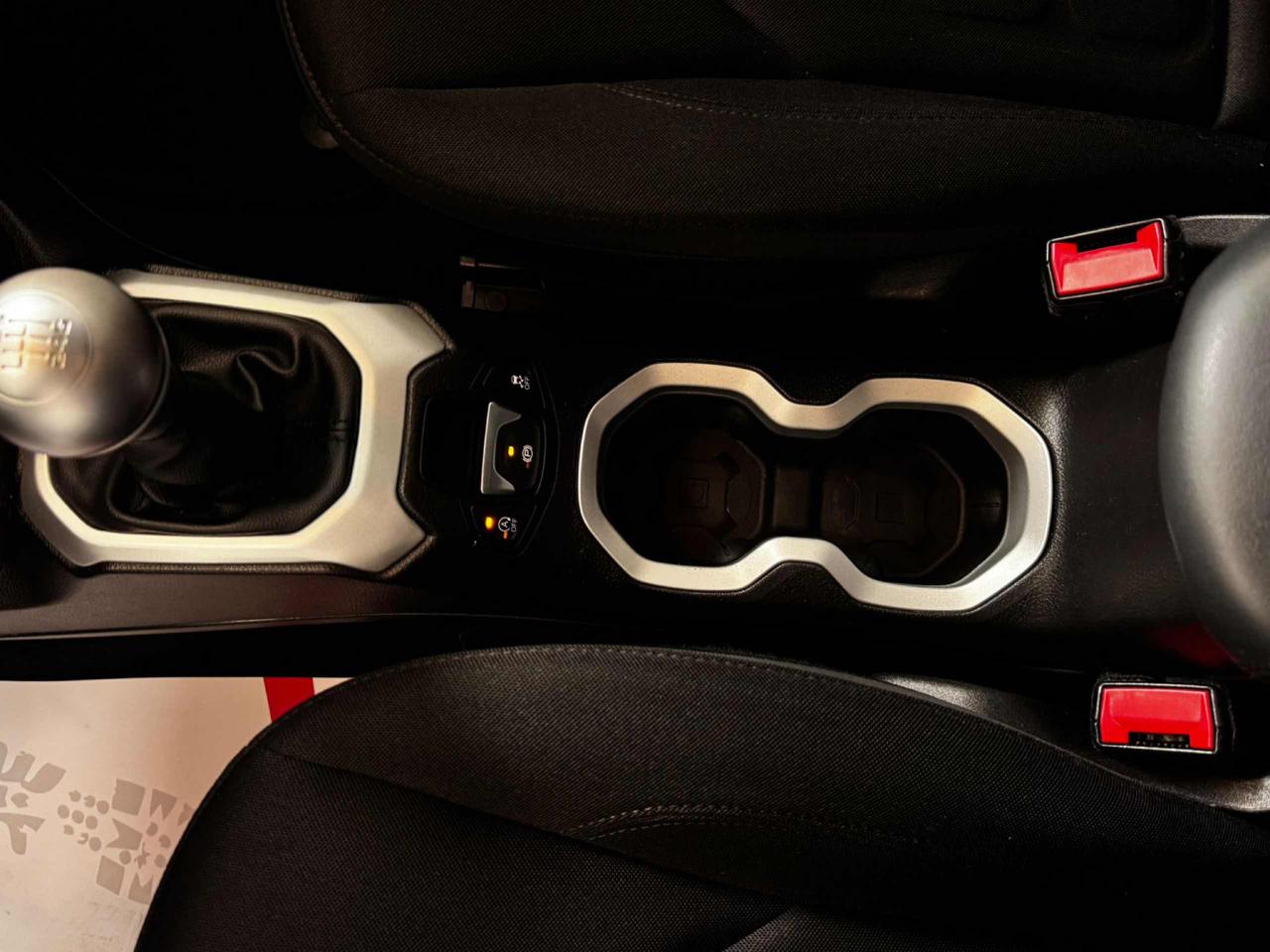 JEEP Renegade Limited 1.6 Mjt 120 CV - 15