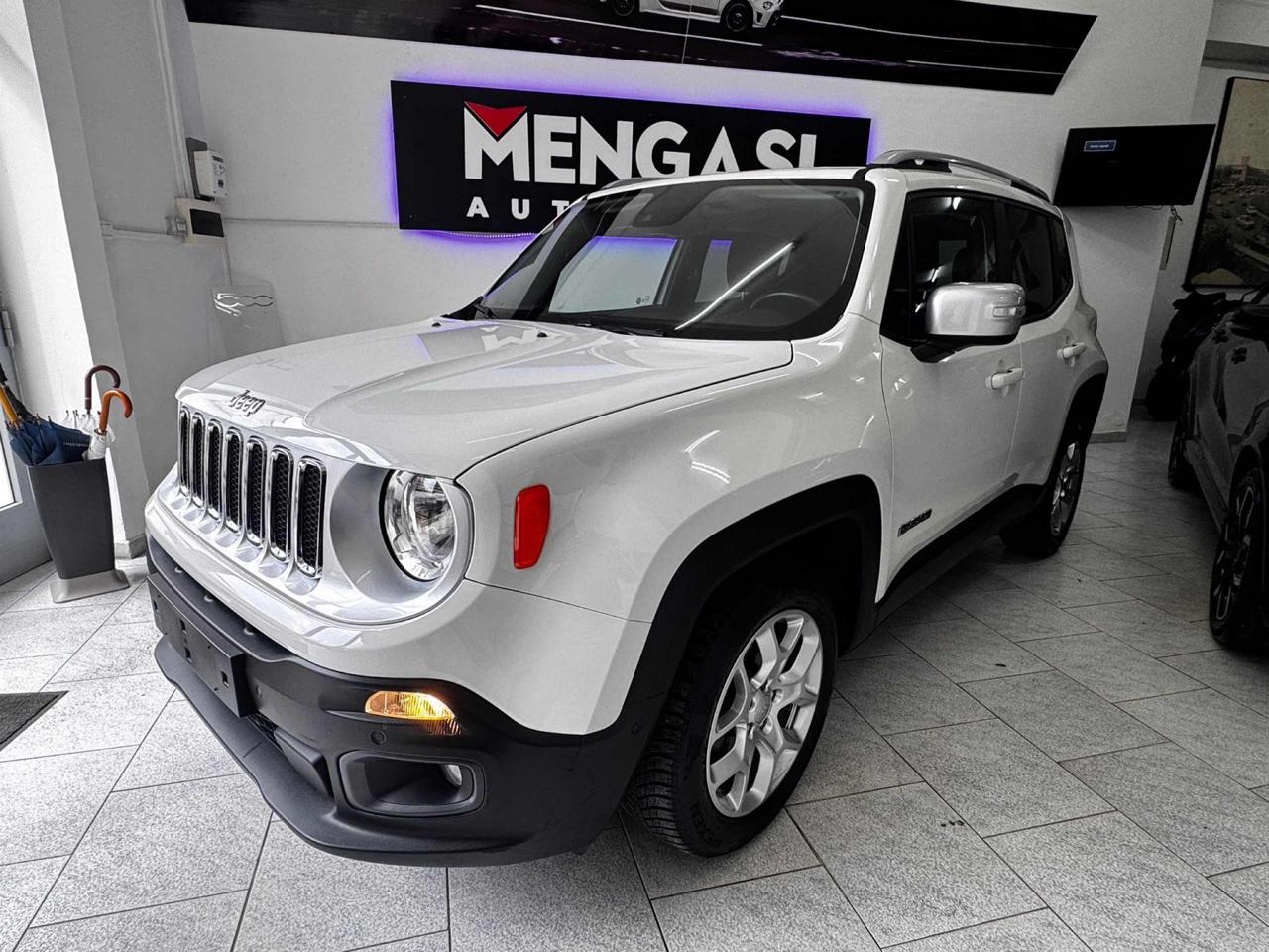 JEEP Renegade Limited 1.6 Mjt 120 CV - 2