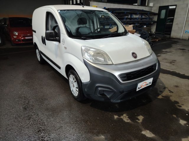 FIAT Fiorino Bianco pastello