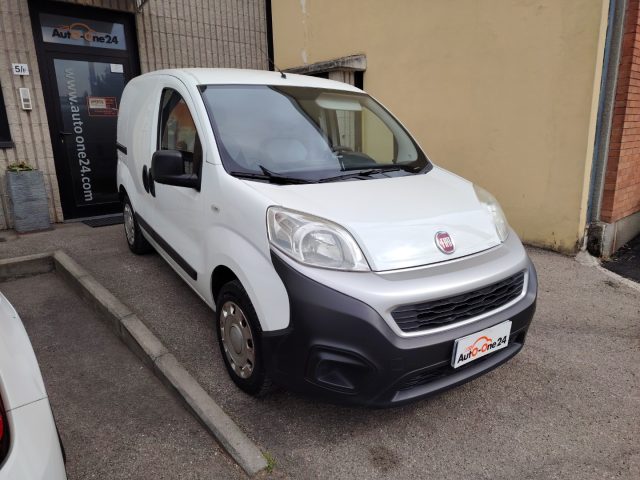 FIAT Fiorino Bianco pastello