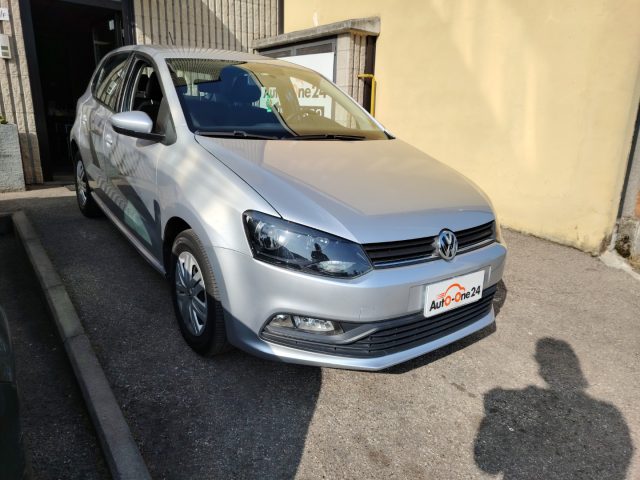 VOLKSWAGEN Polo Argento metallizzato