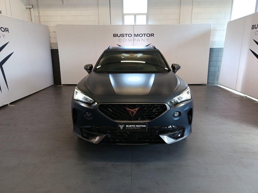CUPRA Formentor Formentor 1.4 e-hybrid 204cv dsg - 2