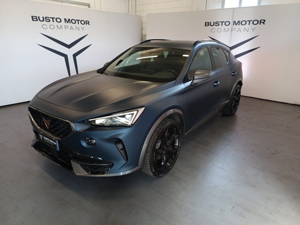 CUPRA Formentor Formentor 1.4 e-hybrid 204cv dsg - 3