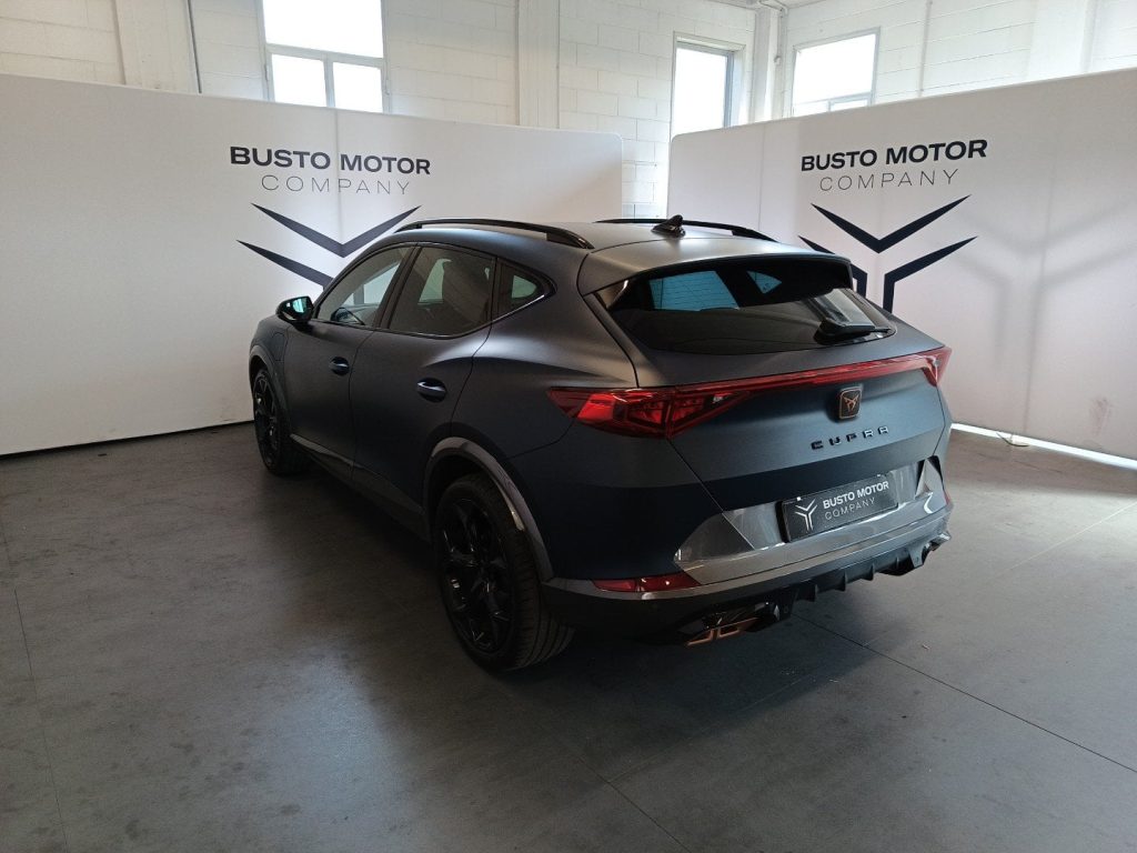 CUPRA Formentor Formentor 1.4 e-hybrid 204cv dsg - 4