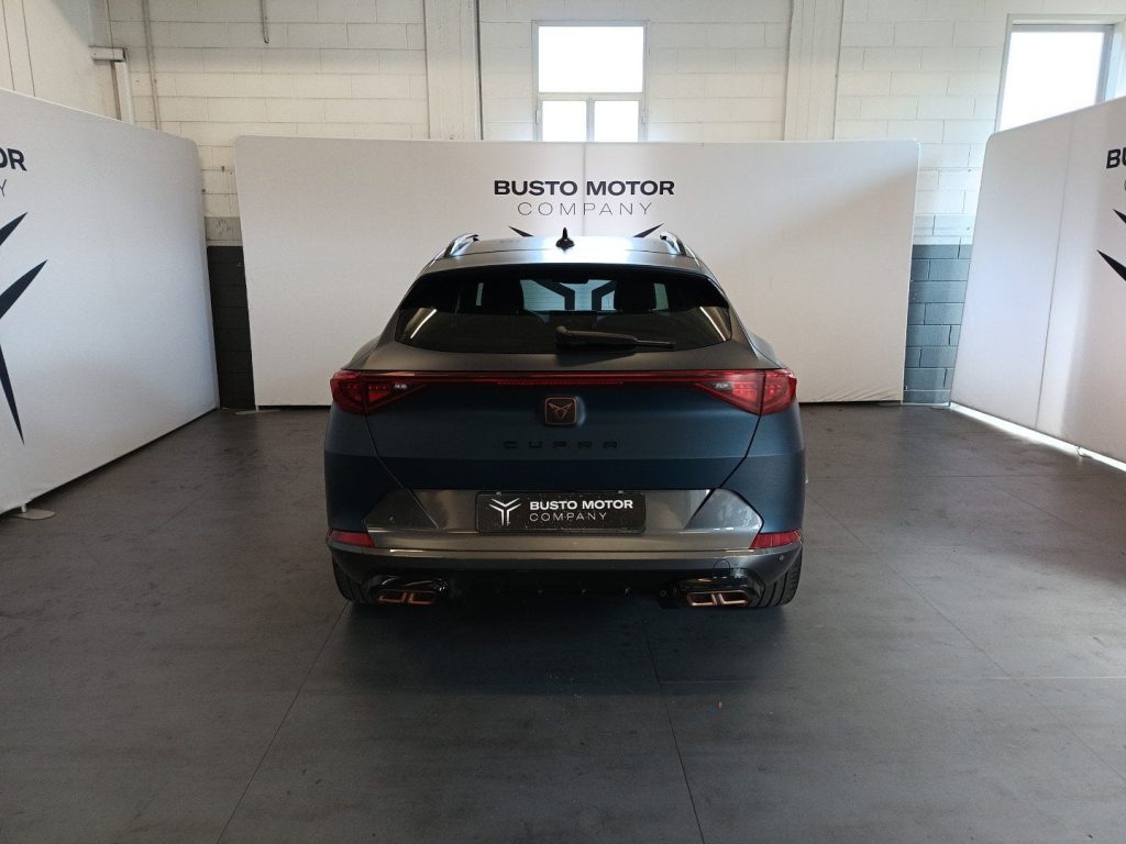 CUPRA Formentor Formentor 1.4 e-hybrid 204cv dsg - 5