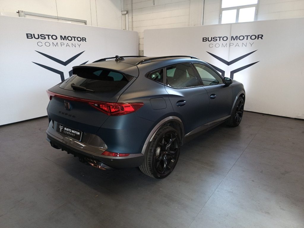 CUPRA Formentor Formentor 1.4 e-hybrid 204cv dsg - 6