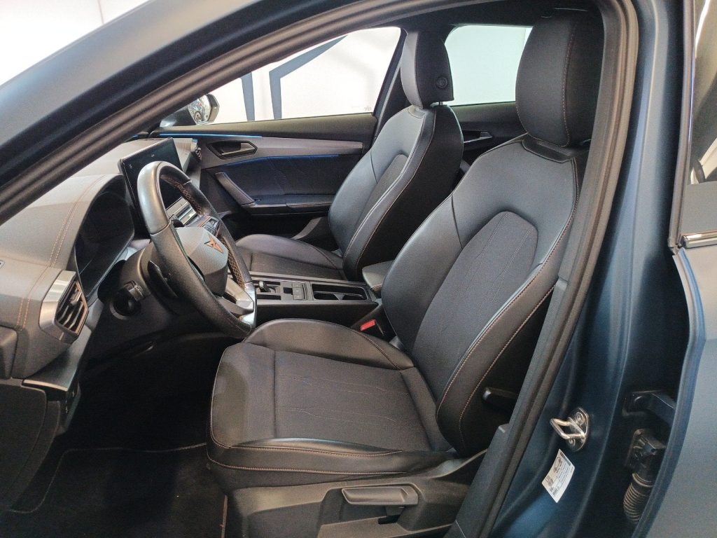 CUPRA Formentor Formentor 1.4 e-hybrid 204cv dsg - 8