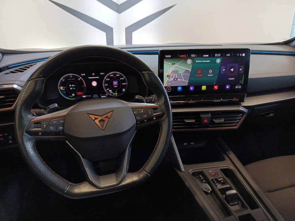 CUPRA Formentor Formentor 1.4 e-hybrid 204cv dsg - 11