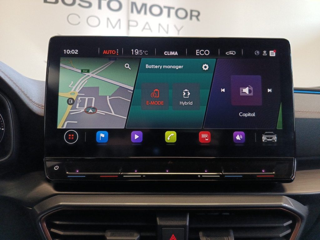 CUPRA Formentor Formentor 1.4 e-hybrid 204cv dsg - 13