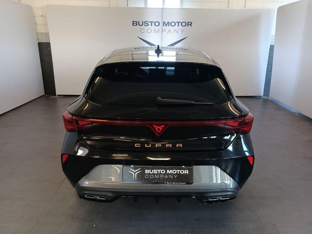 CUPRA Leon 2.0 TDI 150 CV DSG - 5