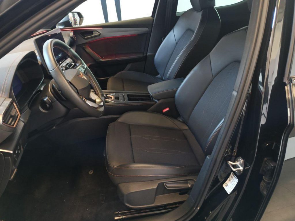 CUPRA Leon 2.0 TDI 150 CV DSG - 8