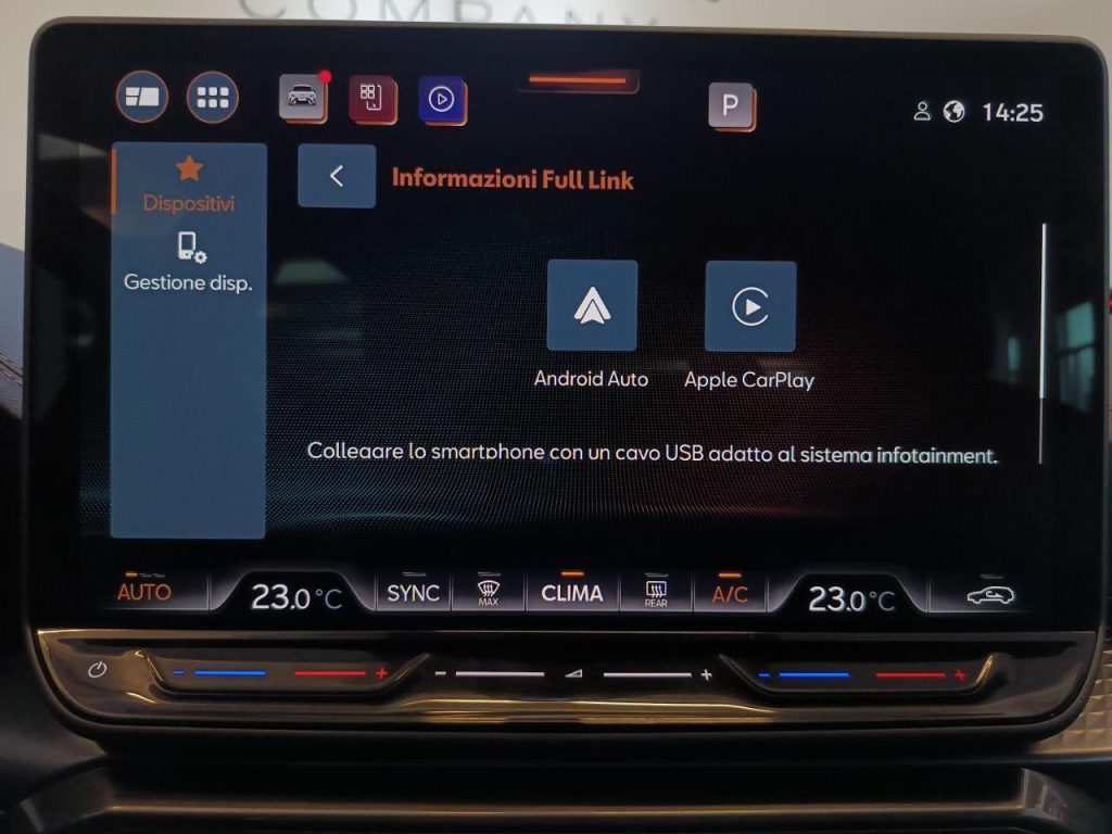 CUPRA Leon 2.0 TDI 150 CV DSG - 14