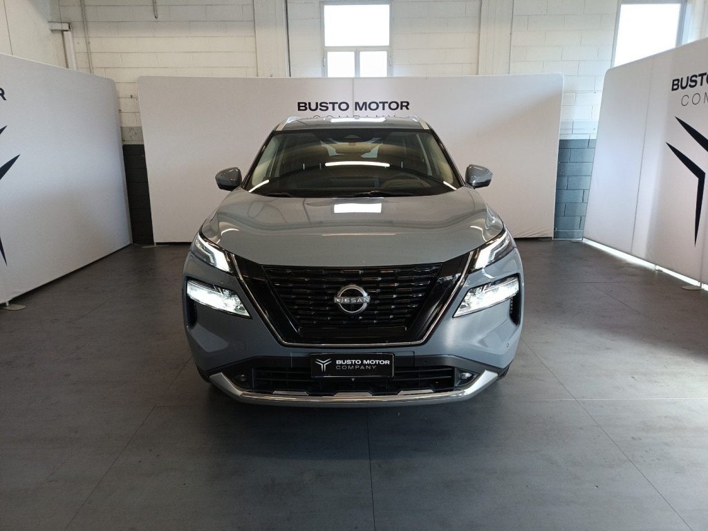 NISSAN X-Trail X-Trail 1.5 e-power N-Connecta 2wd auto - 2