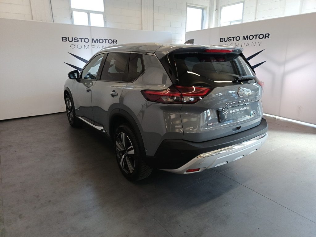 NISSAN X-Trail X-Trail 1.5 e-power N-Connecta 2wd auto - 4