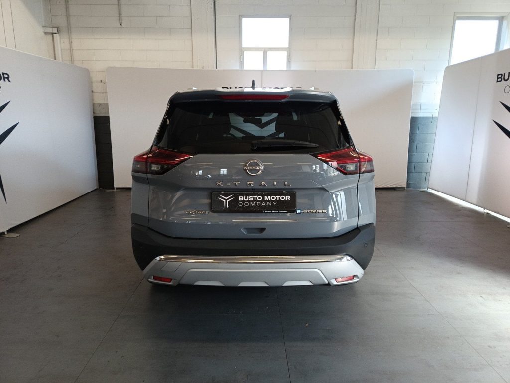 NISSAN X-Trail X-Trail 1.5 e-power N-Connecta 2wd auto - 5